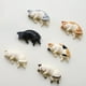 thumbnail image 4 of Lindo paquete de 6 imanes divertidos para refrigerador con forma de gato, imán de oficina, lindos imanes para refrigerador, juego de imanes para refrigerador con forma de gato en 3D, paquete, 4 of 5