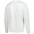 thumbnail image 3 of Men's Mitchell & Ness x Bud Light White Cleveland Browns The Crest Pullover Sweatshirt, 3 of 3