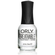 3 Pack - Orly  Breath Treatment+shine  .6 oz