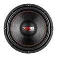 thumbnail image 2 of DS18 SLC-12S 500 W Max 12" Single 4-Ohm Voice Coil SVC Car Audio Subwoofer, 2 of 6