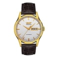 thumbnail image 4 of Tissot Men's Heritage Visodate Automatic 40mm Watch T019.430.36.031.01, 4 of 4