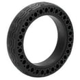 thumbnail image 2 of Hollow Tyre Anti Puncture Solid Tyre, Electric Scooter Hollow Solid Tyre Flexible Durable Non Inflatable Excellent High Strength  for M365 Electric Scooter, 2 of 7