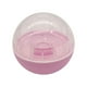 thumbnail image 2 of Bolas de rompecabezas para perros, juguetes dispensadores de alimentos ajustables, bola dispensadora de golosinas, juguete alimentador de rompecabezas Rosa Salvador Tratar la bola, 2 of 10