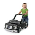 Bright Starts Ford F150 4in1 Baby Walker with Removable Steering