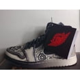 thumbnail image 2 of Ni - ke Ni - ke Air Jordan 1 Zoom CMFT2 PRM Men’s Size 9 Familia Dia De Muertos FQ8155-010, 2 of 5