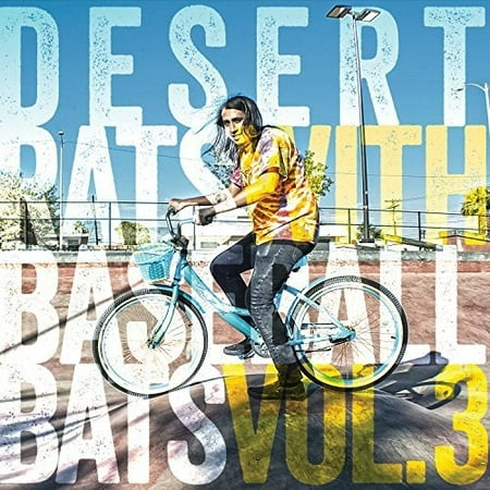 Desert Rats With Baseball Bats 3 / Various