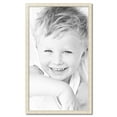 thumbnail image 2 of ArtToFrames 26" x 45" White Panel Picture Frame, 26x45 inch Multi Wood Poster Frame (WOM-5095), 2 of 7