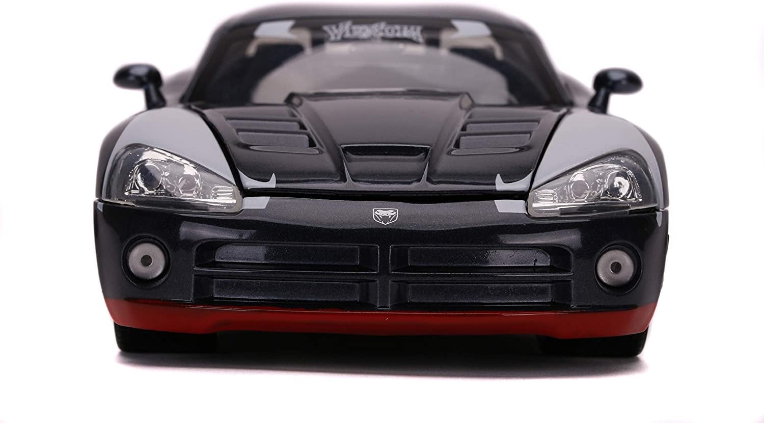 Venom 2008 Dodge Viper SRT10 1:24 Scale Die-Cast Metal