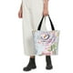 thumbnail image 5 of Easygdp Vintage Rose Bolso de Hombro para Mujer, Bolso Bandolera y Cartera de Mano Elegante para Uso Diario, 5 of 6