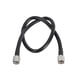thumbnail image 3 of Cable coaxial UHF macho a UHF macho 2 piezas RG8 60cm/2ft 10mm de baja pérdida para radios, antenas, medidor SWR, 3 of 5