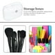 thumbnail image 3 of unbranded Caja De Almacenamiento Acrílica Transparente Para Cosméticos Y Oficina, 3 of 8