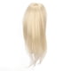 thumbnail image 1 of 1/6 BJD Doll Wig with Movable Joints for 15.5 to 17 cm Doll Milk Gold Long Hair with Bangs DIY Doll Wig, 1 of 5