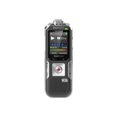 thumbnail image 1 of Philips Voice Tracer DVT6010 - Voice recorder - 110 mW - 8 GB - anthracite, shadow silver, 1 of 6