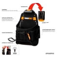 thumbnail image 4 of TOUGHBUILT Project Pouch / Hammer Loop, 4 of 12