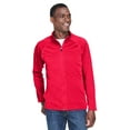 thumbnail image 1 of DJ MENS FL ZIP TECH SHELL JCKT (RED 3XL), 1 of 4
