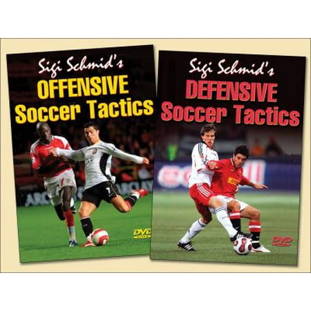 Sigi Schmid's Complete Collection of Soccer Tactics DVD