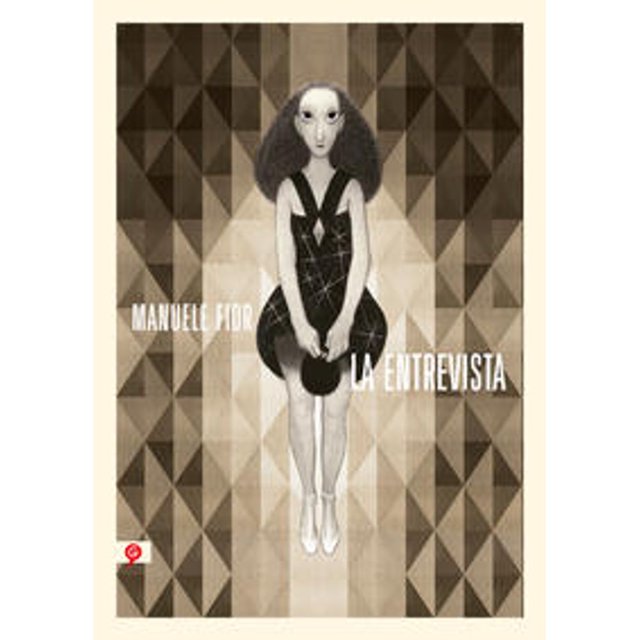 Libro La Entrevista Tapa Blanda, Autor Manuele Fior, Editorial Salamandra Graphic