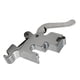 thumbnail image 1 of Prensatelas CY 7300 Aleación de zinc plateado 2x2 cm Fácil instalación Prensatelas para máquina de coser para bordado Soporte prensatelas para el hogar, 1 of 11