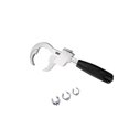 thumbnail image 1 of Clé à Molette Réglable Double Extrémité Accessoire Durable Universel, 1 of 9