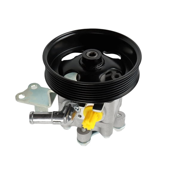 NAVOROGE Replacement Part OE# 21-5485 215485 965478 Compatible with Altima 2008-2012 V6 3.5L Coupe/Sedan, Murano 2011-2014 V6 3.5L Convertible/Sport Utility Power Steering Pump