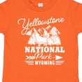 thumbnail image 4 of Inktastic Wyoming Yellowstone National Park Boys or Girls Toddler T-Shirt, 4 of 5