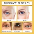 thumbnail image 4 of Qocolhg jusqu'à 50 % de Rabais Liquidation Soins Personnels! Masque pour les Yeux Raffermissant et Hydratant Réduisant les Ridules Liftant et Hydratant Raffermissant le Contour des Yeux et Appliquant des Patchs de Masque pour les Yeux, Cadeaux pour Femmes, 4 of 9