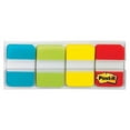 thumbnail image 4 of 2PK Post-it 1" Wide Tabs with Dispenser, Aqua, Lime, Red, Yellow, 88/Pack (70005179232), 4 of 4