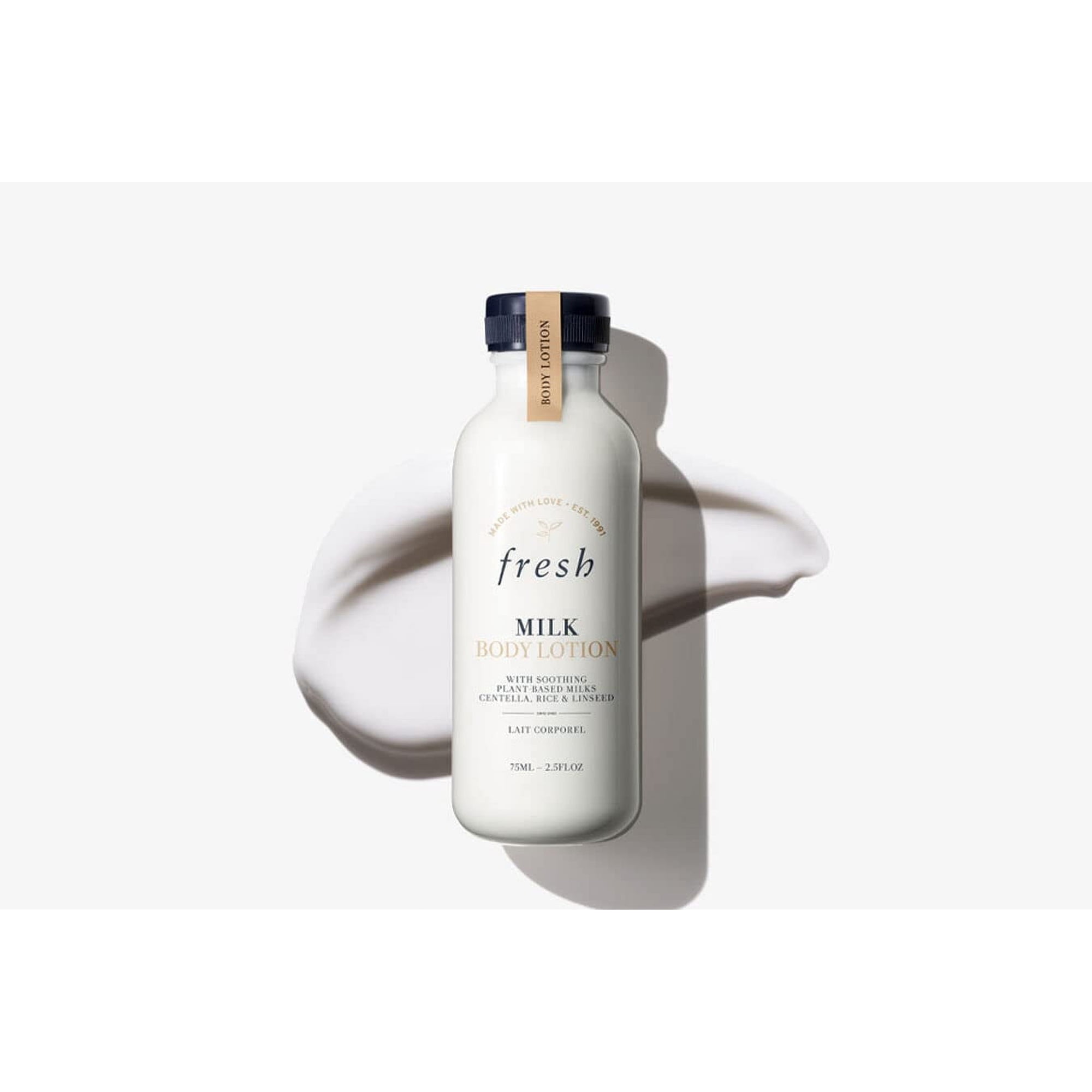 Fresh Milk Body Lotion- 2.6oz - 75ml