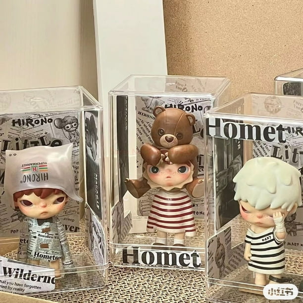 Hirono Little Mischief Series アソートボックス Original Hirono Little Mischief Series Blind Box Mystery Box