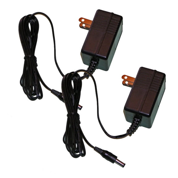 Black and Decker Replacement (2 Pack) A/C Charger - 5140045-42-2PK