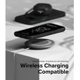 thumbnail image 6 of Ringke Google Pixel 8a Rugged Heavy Duty Durable Lightweight Cover Case - Black, 6 of 11