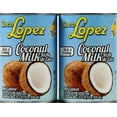 Coco Lopez Coco Lopez Coconut Milk, 13.5 oz