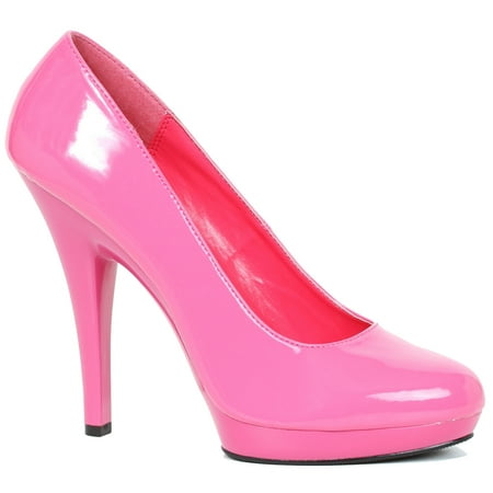 

521-FEMME-W Wide Width Pump Shoes