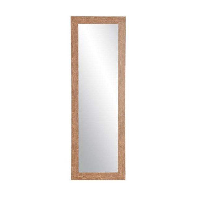BrandtWorks BM88THIN-L3 Urban Rustic Farmhouse Slim Dressing Mirror
