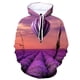 thumbnail image 3 of Sudadera con capucha y estampado 3D de globo aerostático colorido para hombre, moda informal, sudadera de manga larga, abrigo de calle, ropa, 3 of 5