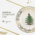 thumbnail image 6 of Spode Christmas Tree 4-Pc Place Setting, 6 of 7