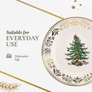 Spode Christmas Tree 4-Pc Place Setting