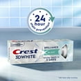 thumbnail image 6 of 3D White Brilliance Blast Teeth Whitening Toothpaste, 4.6 oz, 6 of 14