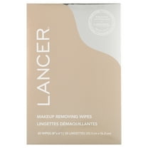 Lancer Makeup Removing Wipes