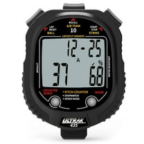 ULTRAK 435 Pitch Counter & Success Rate Tracker