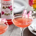 thumbnail image 2 of Monin 1 Liter Premium Rose Flavoring Syrup, 2 of 2