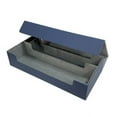 thumbnail image 3 of KLKCMS Card Deck Box - Deck Convertible 550CT - and Sturdy TCG, OCG Card Storage for and : Cards , Blue Blue1, 3 of 9