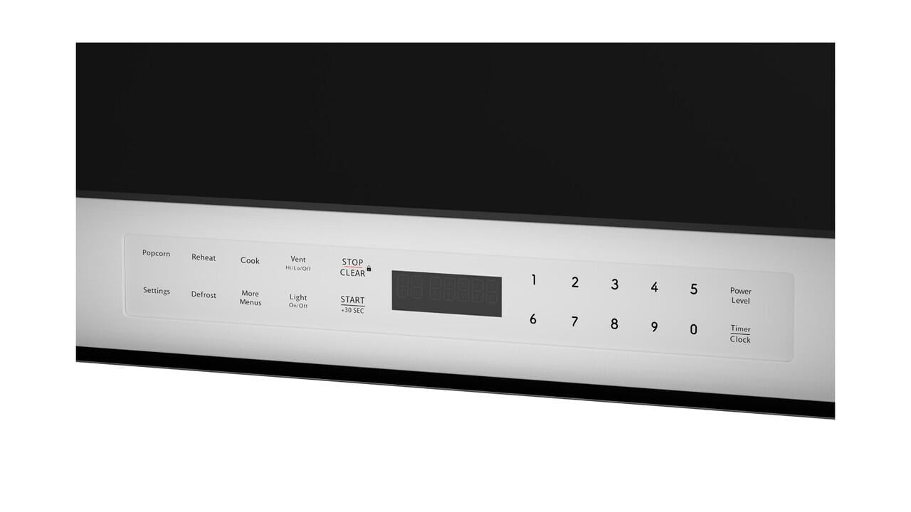 Sharp Over-The-Range Microwave Oven Stainless (SMO1461GS)