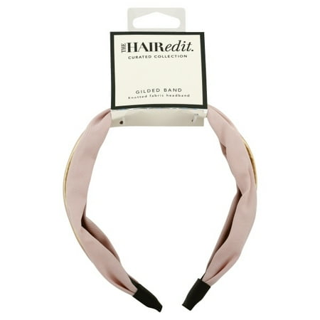 The Hair Edit Gilded Band1.0ea