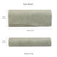 thumbnail image 3 of Eyeglass Case Hard Shell, Portable Sunglass Case, fashionable PU Leather Eyeglass Case, Lightweight(gray), 3 of 6