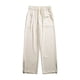 thumbnail image 3 of Puntoco Pantalones de trabajo con bolsillos de color liso para hombre Pantalones casuales de pierna recta, 3 of 5