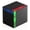 16 x 18 x 20 inch (29 lb), variant on HANDBODE Pro-Duty Foam Plyo Box, Non-Slip Jump Trainer for Strength & Home Workout(L)