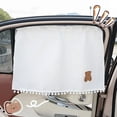 thumbnail image 2 of Mduoduo Car privacy curtains sun protection suction cup summer heat insulation sunshade Car Accessories, 2 of 7
