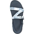 thumbnail image 2 of Chaco Lowdown Sandal Women Faded Blue Fog, 2 of 6