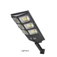 thumbnail image 3 of Ounissouiy Luz de pared Sensor de movimiento recargable Inducción del cuerpo Lámpara solar automática Impermeable Iluminación de control remoto Iluminación y accesorios Tipo 2 6 luces Ounissouiy HA073713-07, 3 of 6